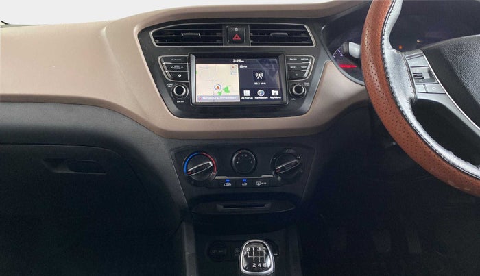 2019 Hyundai Elite i20 SPORTZ PLUS 1.4 CRDI, Diesel, Manual, 95,643 km, Air Conditioner