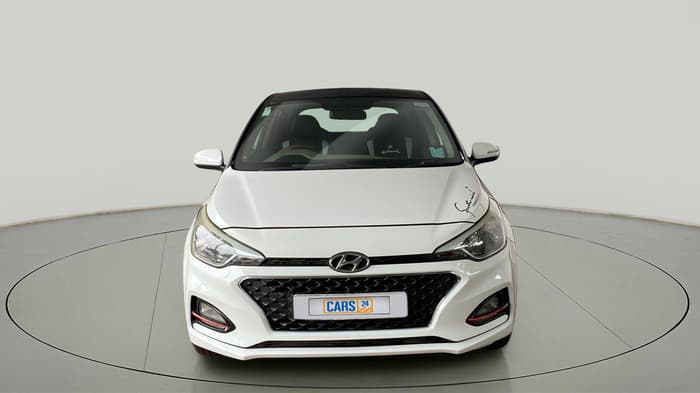 2019 Hyundai Elite i20 SPORTZ PLUS 1.4 CRDI, Diesel, Manual, 95,643 km, Front