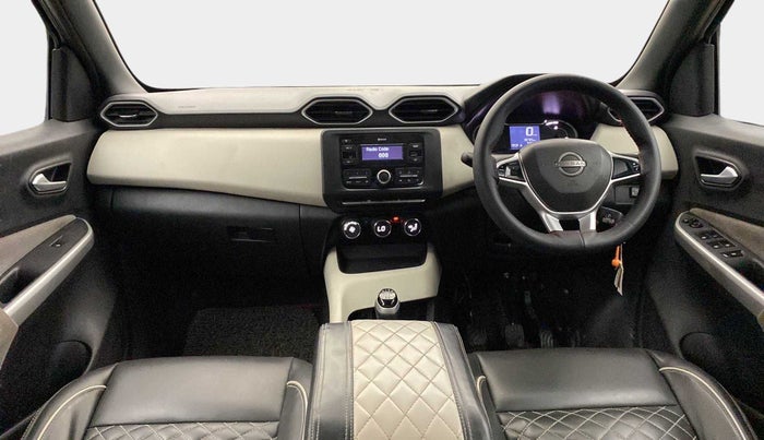 2021 Nissan MAGNITE XL, CNG, Manual, 40,059 km, Dashboard