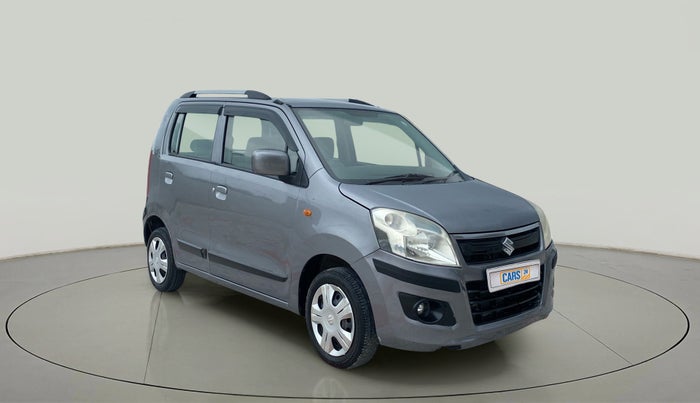2014 Maruti Wagon R 1.0 VXI, Petrol, Manual, 54,288 km, SRP