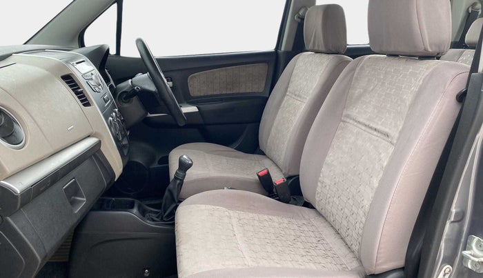 2014 Maruti Wagon R 1.0 VXI, Petrol, Manual, 54,288 km, Right Side Front Door Cabin