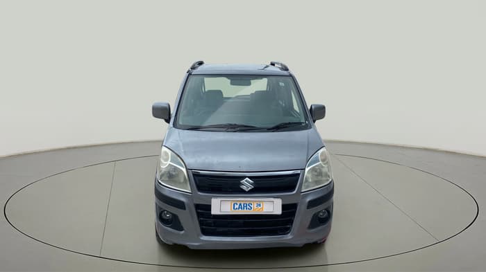 2014 Maruti Wagon R 1.0 VXI, Petrol, Manual, 54,288 km, Front