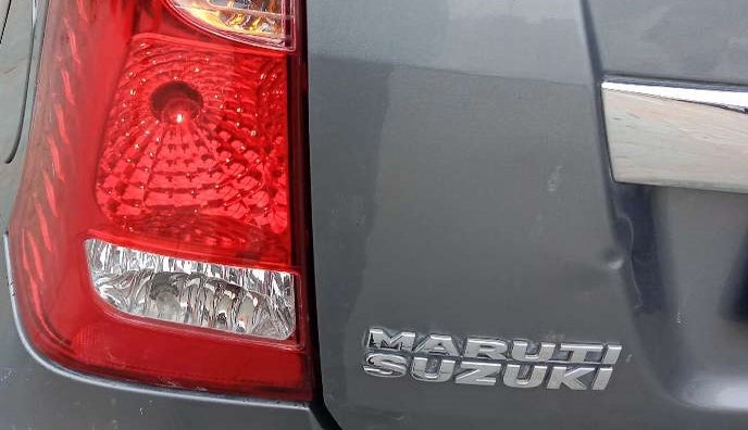 2014 Maruti Wagon R 1.0 VXI, Petrol, Manual, 54,288 km, Left tail light - Reverse gear light not functional