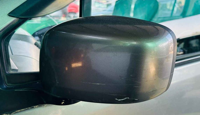 2014 Maruti Wagon R 1.0 VXI, Petrol, Manual, 54,288 km, Left rear-view mirror - Mirror motor not working