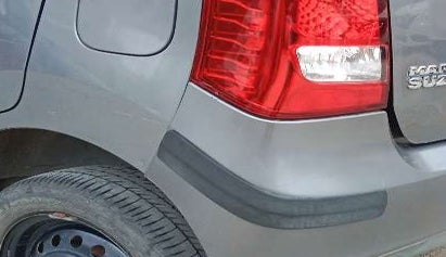 2014 Maruti Wagon R 1.0 VXI, Petrol, Manual, 54,288 km, Rear bumper - Minor scratches