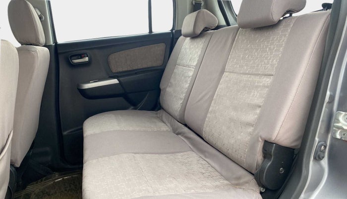 2014 Maruti Wagon R 1.0 VXI, Petrol, Manual, 54,288 km, Right Side Rear Door Cabin