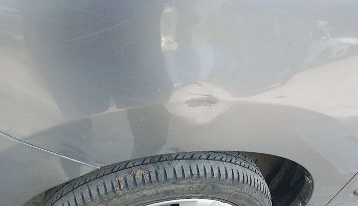 2014 Maruti Wagon R 1.0 VXI, Petrol, Manual, 54,288 km, Left fender - Minor scratches