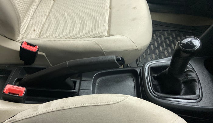 2011 Volkswagen Polo COMFORTLINE 1.2L PETROL, Petrol, Manual, 40,465 km, Gear Lever