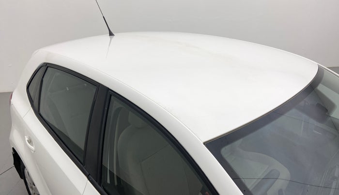 2011 Volkswagen Polo COMFORTLINE 1.2L PETROL, Petrol, Manual, 40,465 km, Roof