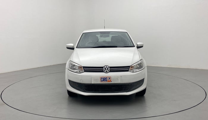 2011 Volkswagen Polo COMFORTLINE 1.2L PETROL, Petrol, Manual, 40,465 km, Front