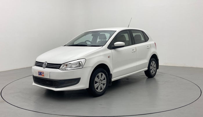 2011 Volkswagen Polo COMFORTLINE 1.2L PETROL, Petrol, Manual, 40,465 km, Left Front Diagonal