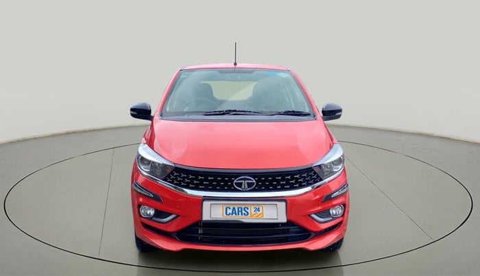 2022 Tata Tiago XZ PLUS CNG, CNG, Manual, 20,320 km, Front