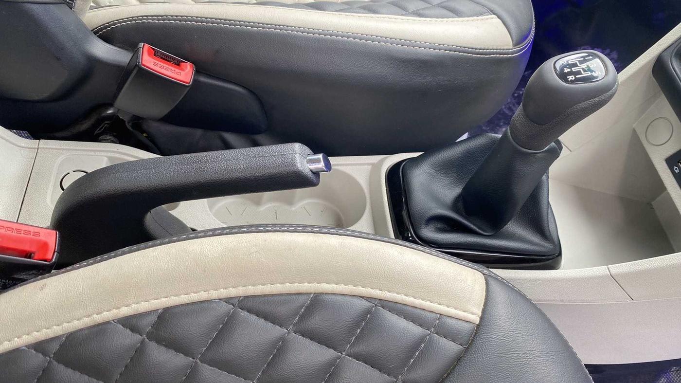 2022 Tata Tiago XZ PLUS CNG, CNG, Manual, 20,320 km, Gear Lever