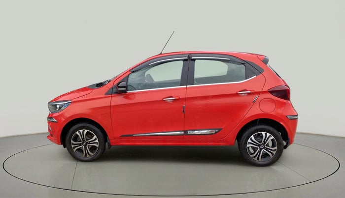2022 Tata Tiago XZ PLUS CNG, CNG, Manual, 20,320 km, Left Side