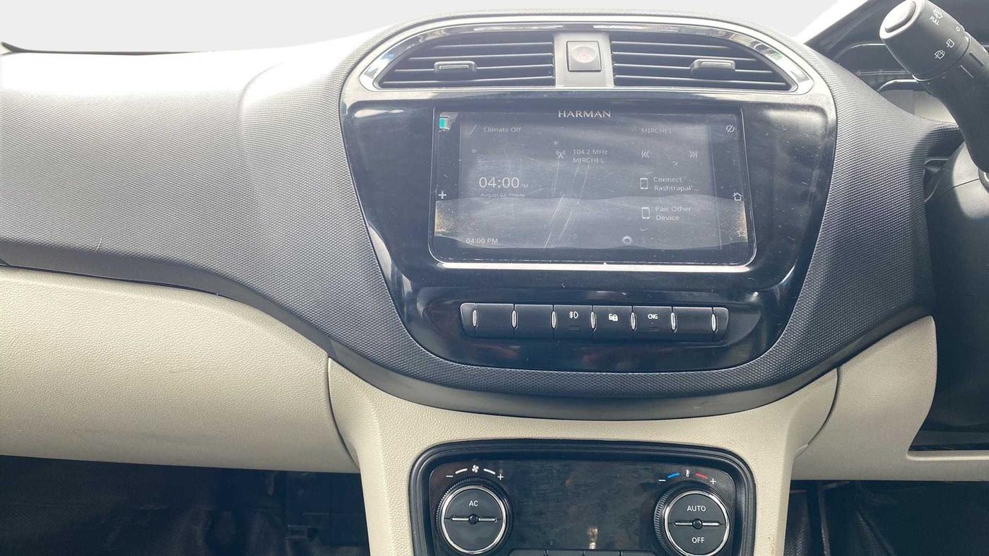 2022 Tata Tiago XZ PLUS CNG, CNG, Manual, 20,320 km, Air Conditioner