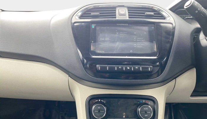 2022 Tata Tiago XZ PLUS CNG, CNG, Manual, 20,320 km, Air Conditioner