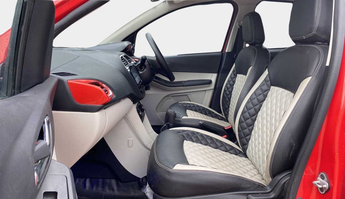 2022 Tata Tiago XZ PLUS CNG, CNG, Manual, 20,320 km, Right Side Front Door Cabin