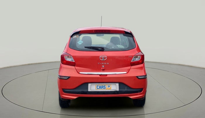 2022 Tata Tiago XZ PLUS CNG, CNG, Manual, 20,320 km, Back/Rear