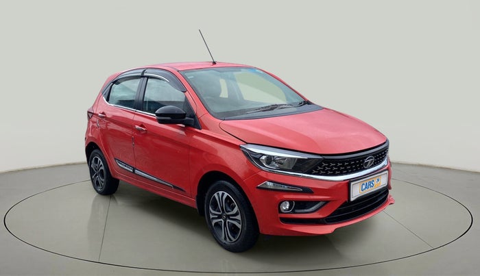 2022 Tata Tiago XZ PLUS CNG, CNG, Manual, 20,320 km, SRP