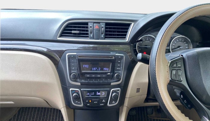 2016 Maruti Ciaz VXI+, Petrol, Manual, 69,520 km, Air Conditioner