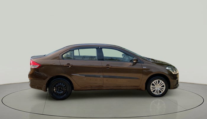 2016 Maruti Ciaz VXI+, Petrol, Manual, 69,520 km, Right Side View