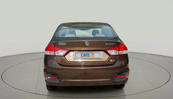 2016 Maruti Ciaz VXI+, Petrol, Manual, 69,520 km, Back/Rear