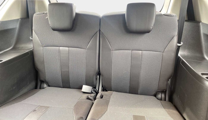 2021 Maruti XL6 ZETA MT, Petrol, Manual, 24,293 km, Third Seat Row ( optional )