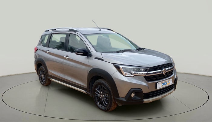 2021 Maruti XL6 ZETA MT, Petrol, Manual, 24,293 km, SRP