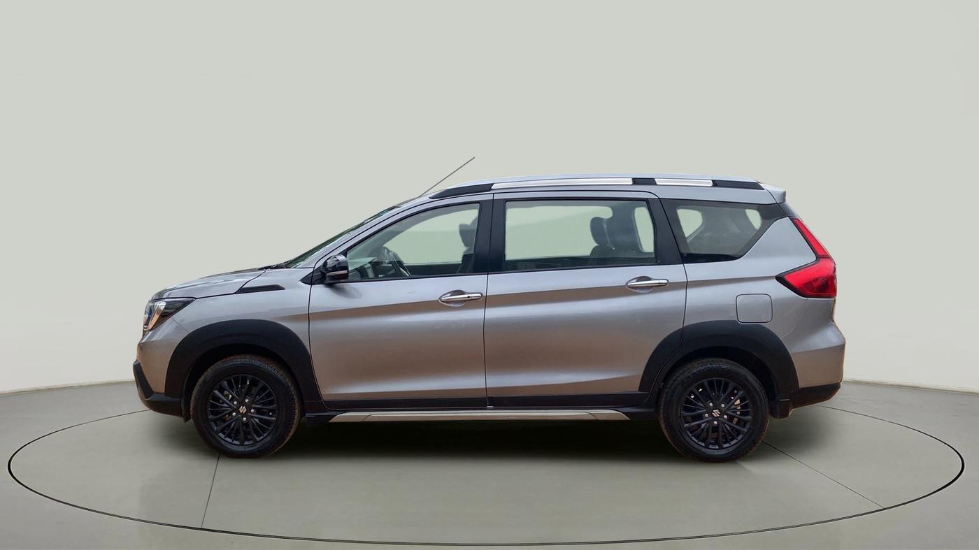 2021 Maruti XL6 ZETA MT, Petrol, Manual, 24,293 km, Left Side