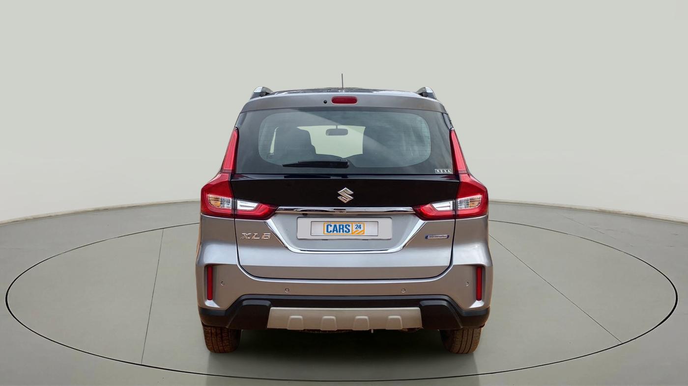 2021 Maruti XL6 ZETA MT, Petrol, Manual, 24,293 km, Back/Rear