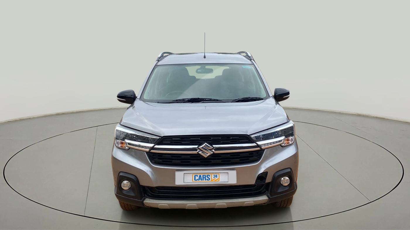 2021 Maruti XL6 ZETA MT, Petrol, Manual, 24,293 km, Front