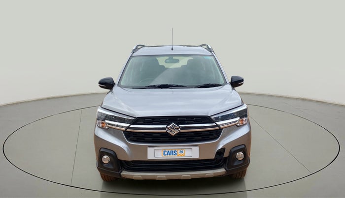 2021 Maruti XL6 ZETA MT, Petrol, Manual, 24,293 km, Front