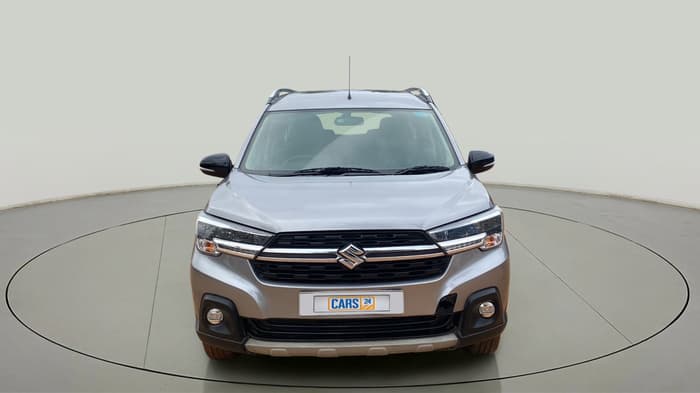 2021 Maruti XL6 ZETA MT, Petrol, Manual, 24,293 km, Front