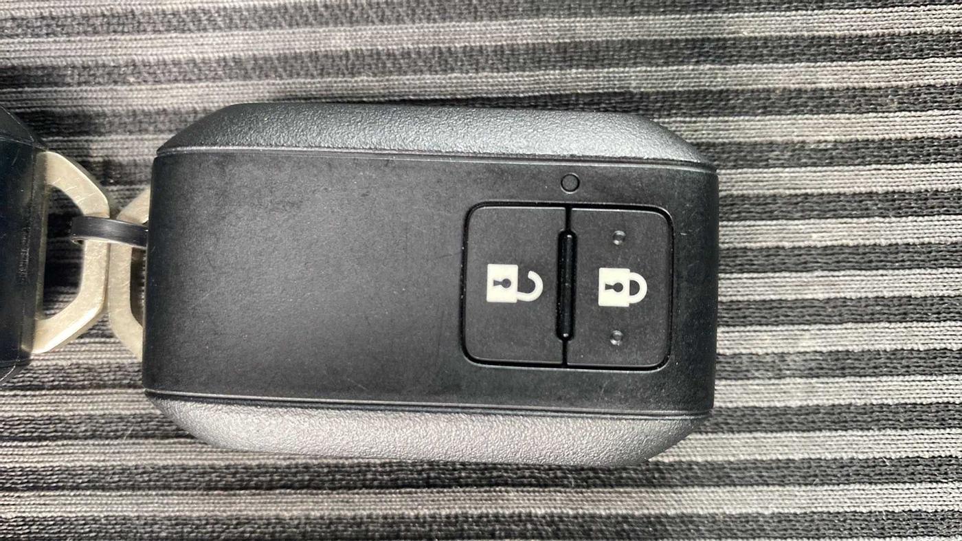 2021 Maruti XL6 ZETA MT, Petrol, Manual, 24,293 km, Key Close Up