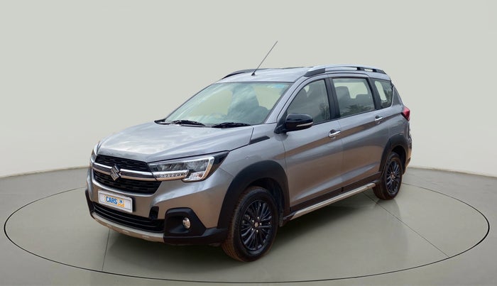 2021 Maruti XL6 ZETA MT, Petrol, Manual, 24,293 km, Left Front Diagonal