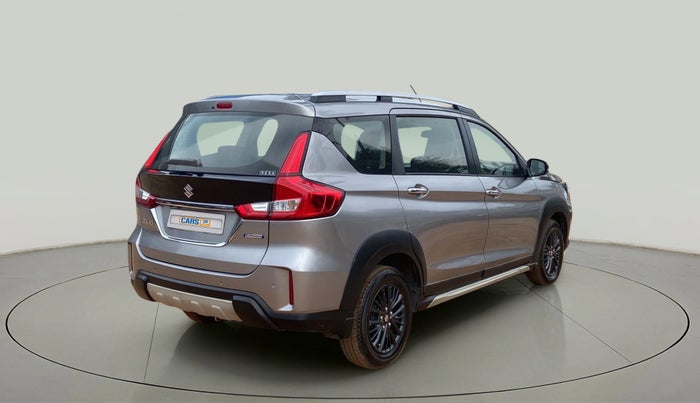 2021 Maruti XL6 ZETA MT, Petrol, Manual, 24,293 km, Right Back Diagonal