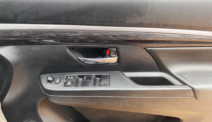 2021 Maruti XL6 ZETA MT, Petrol, Manual, 24,293 km, Driver Side Door Panels Control