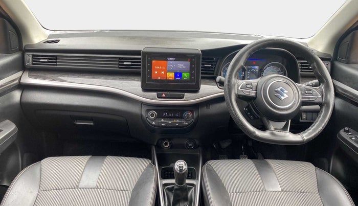 2021 Maruti XL6 ZETA MT, Petrol, Manual, 24,293 km, Dashboard