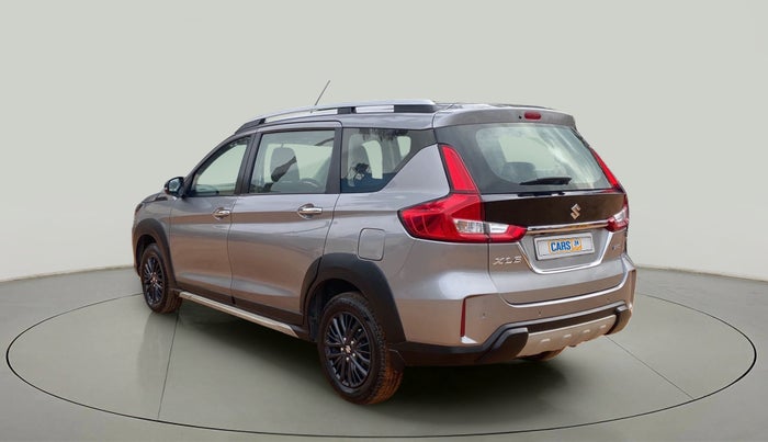 2021 Maruti XL6 ZETA MT, Petrol, Manual, 24,293 km, Left Back Diagonal