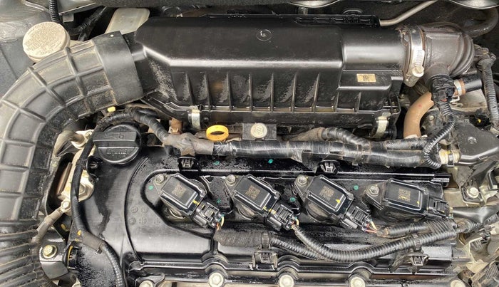 2021 Maruti XL6 ZETA MT, Petrol, Manual, 24,293 km, Open Bonet