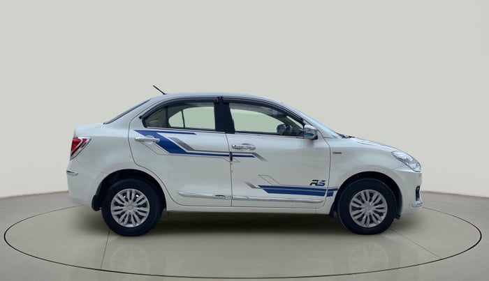 2018 Maruti Dzire VDI, Diesel, Manual, 40,465 km, Right Side View