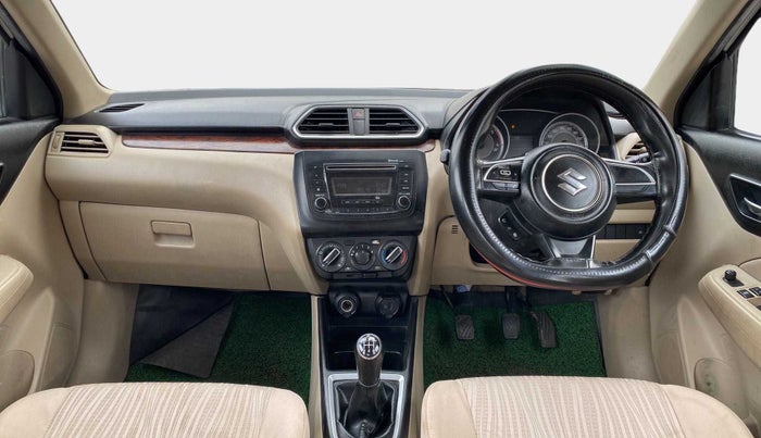 2018 Maruti Dzire VDI, Diesel, Manual, 40,465 km, Dashboard