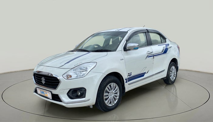 2018 Maruti Dzire VDI, Diesel, Manual, 40,465 km, Left Front Diagonal