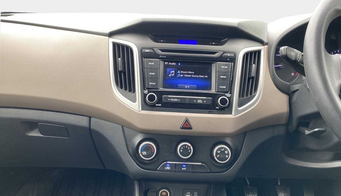 2018 Hyundai Creta E PLUS 1.6 PETROL, Petrol, Manual, 62,890 km, Air Conditioner