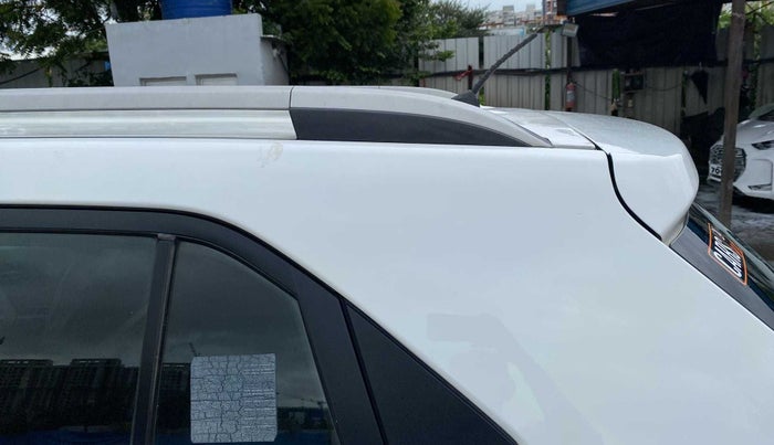 2018 Hyundai Creta E PLUS 1.6 PETROL, Petrol, Manual, 62,890 km, Left C pillar - Paint is slightly faded