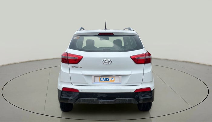 2018 Hyundai Creta E PLUS 1.6 PETROL, Petrol, Manual, 62,890 km, Back/Rear