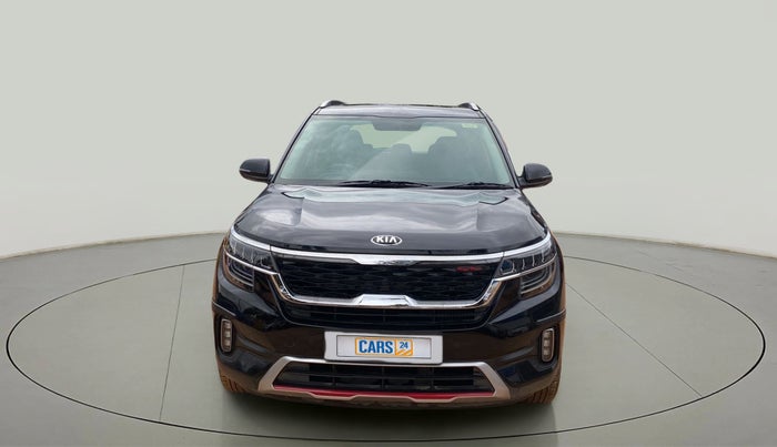 2021 KIA SELTOS GTX PLUS AT 1.5 DIESEL, Diesel, Automatic, 17,276 km, Front