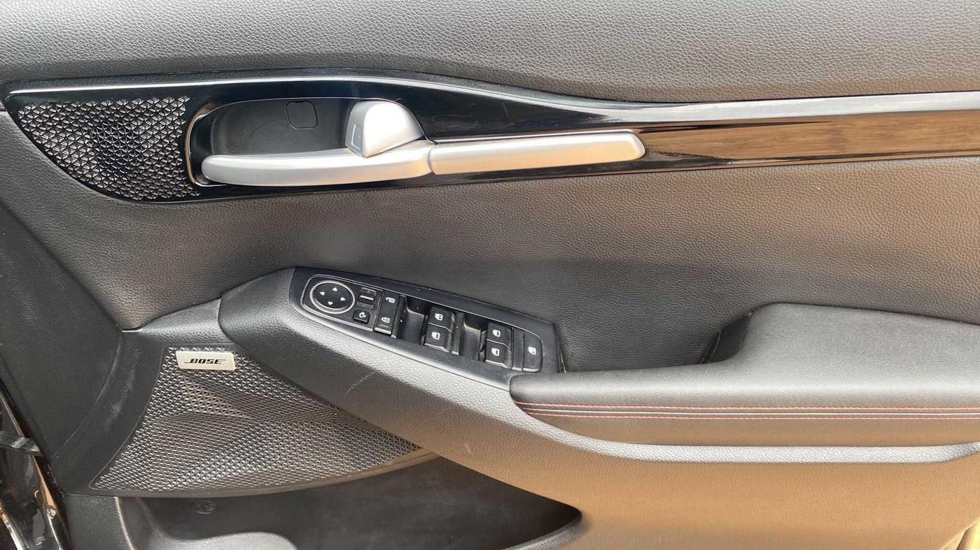 2021 KIA SELTOS GTX PLUS AT 1.5 DIESEL, Diesel, Automatic, 17,276 km, Driver Side Door Panels Control