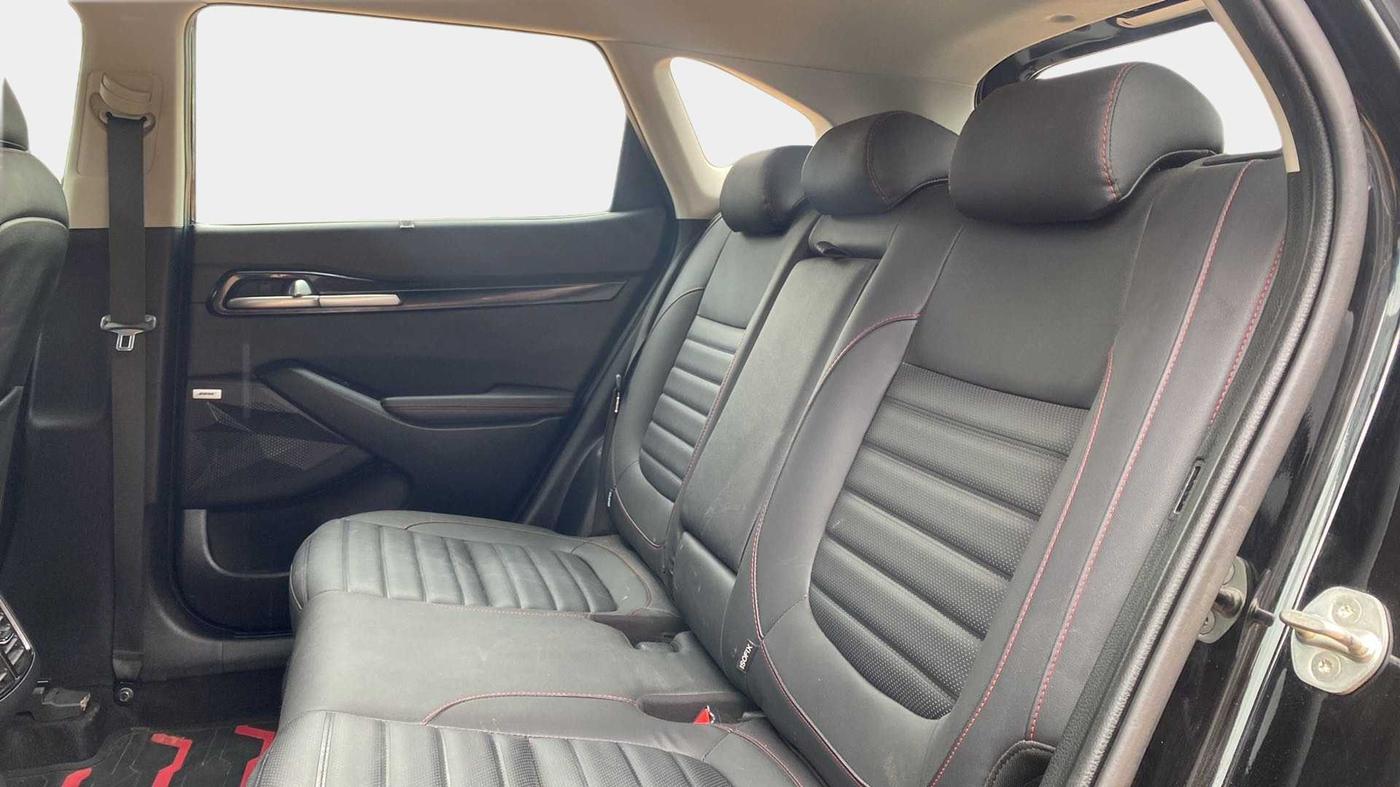 2021 KIA SELTOS GTX PLUS AT 1.5 DIESEL, Diesel, Automatic, 17,276 km, Right Side Rear Door Cabin