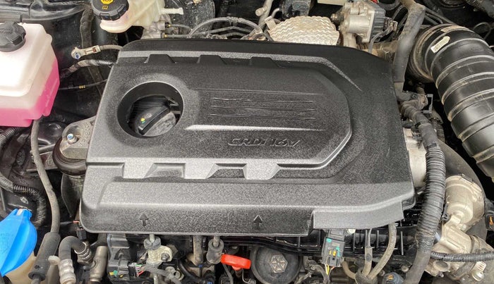 2021 KIA SELTOS GTX PLUS AT 1.5 DIESEL, Diesel, Automatic, 17,276 km, Open Bonet